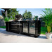 Cocina de exterior GORILLER® Blackback M6 Cocina de exterior GORILLER® Blackback M6