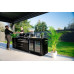 Cocina de exterior GORILLER® Blackback M6 Cocina de exterior GORILLER® Blackback M6