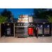 Cocina de exterior GORILLER® Blackback M6 Cocina de exterior GORILLER® Blackback M6