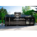 Cocina de exterior GORILLER® Blackback M6 Cocina de exterior GORILLER® Blackback M6