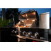 Cocina de exterior GORILLER® Blackback M6 Cocina de exterior GORILLER® Blackback M6