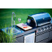 Cocina para exteriores – de acero inoxidable Cocina para exteriores – de acero inoxidable