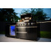 Cocina para exteriores – de acero inoxidable Cocina para exteriores – de acero inoxidable