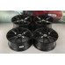 Compatible con Porsche 911 991.1 C2/C2S 20" Carrera S III Llantas Negras