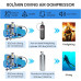 Compresor de aire Pcp, 4500 psi 300 barCompresor de aire Pcp, 4500 psi 300 bar Compresor de aire Pcp, 4500 psi 300 barCompresor de aire Pcp, 4500 psi 300 bar