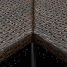 Conjunto Muebles de Jardin 4 Mesa y 12 Sillas para Exterior Conjunto Muebles de Jardin 4 Mesa y 12 Sillas para Exterior