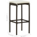 Conjunto Muebles de Jardin 4 Mesa y 12 Sillas para Exterior Conjunto Muebles de Jardin 4 Mesa y 12 Sillas para Exterior