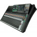 Consola mezcladora de audio digital 