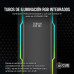 Corsair ONE PRO a200 PC Compacto - AMD Ryzen 9 5950X CPU - Grafica NVIDIA GeForce RTX 3080 - 64GB memoria CORSAIR VENGEANCE LPX DDR4