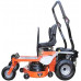 Cortacésped de 50 pulgadas y 25 HP Cortacésped de 50 pulgadas y 25 HP
