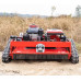Cortacésped de orugas, ancho de corte de 838 mm, motor Loncin de 27 HP Cortacésped de orugas, ancho de corte de 838 mm, motor Loncin de 27 HP