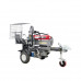 Cortador de leña 40 toneladas Astilladora HZC POWER Cortador de leña 40 toneladas Astilladora HZC POWER