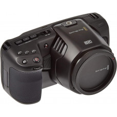 Cámara de cine de bolsillo Blackmagic Design 6K 