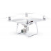 DJI Drone Phantom 4 Pro + V2.0-Versión EU, Video 4K/60fps e Imágenes en modalidad Burst a 14 Fps, Control Remoto Integrado-Blanco, Color (CP.PT.00000232.01)