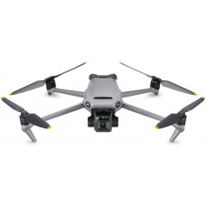  DJI Mavic 3 - Dron con cámara Hasselblad CMOS 4/3, vídeo 5.1K, detección de obstáculos omnidireccional, 46 min de vuelo, cuadricóptero RC con regreso auto. avanzado, transm. máx. de vídeo de 15 km 