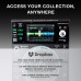 Denon SC5000 controlador  