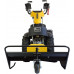 Desbrozadora Frontal Motocultor 