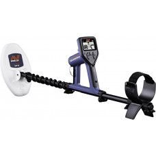 Detector de oro para adultos con bobina impermeable 