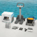 Dolphin E60i Robot limpiafondos Piscina automático Dolphin E60i Robot limpiafondos Piscina automático