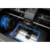  Dremel 3D45 - Impresora 3D Inalámbrica para Filamento PLA de 1.75mm, Nailon, ABS Eco y PETG con Pantalla Táctil a Color LCD, Volumen de Impresión de 254 x 152 x 170 mm, WIFI y Software de Modelado 