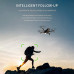 Dron GPS con cámara 4K HD para Adultos, Dron WiFi 5G con cardán de 2 Ejes, Motor sin escobillas, cuadricóptero RC Plegable con GPS de Regreso a casa, sígueme, Bolsa de Almacenamiento, 3 baterías