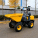 Dumper de Obra 1.500kg con Motor Perkins Dumper de Obra 1.500kg con Motor Perkins