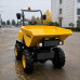 Dumper de Obra 1.500kg con Motor Perkins Dumper de Obra 1.500kg con Motor Perkins
