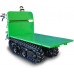 Dumper eléctrico para orugas 