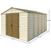 Caseta Duramax Woodbridge Beige/Brown, 324.8x405,5x233,2 cm 