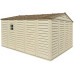  Caseta Duramax Woodbridge Beige/Brown, 324.8x405,5x233,2 cm 