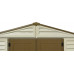  Caseta Duramax Woodbridge Beige/Brown, 324.8x405,5x233,2 cm 