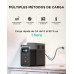 ECOFLOW Delta Max 2016Wh generador solar con panel solar de 400W 