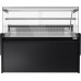 Encimera refrigerada carne  1580mm  con iluminación LED y 1 estante 