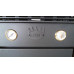 Estufa de leña Clementi modelo Elite clásica 13Kw 