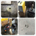 Extractor de grifos roto de máquina de perforación portátil Mini EDM herramienta de metal duro herramienta eroder rápido quitar M2 a M48 taladros rotos, grifos, escariadores