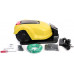 FDGSD Robot de Corte Inteligente, accionamiento eléctrico de Litio, autocarga Completamente automática, construcción del césped Totalmente Inteligente
