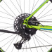 FISCHER 6.0i-27,5 Montis 6.0i-Bicicleta eléctrica de montaña 27,5 o 29 Pulgadas Altura Motor Central Brose, 90 NM batería de 36 V Unisex Adulto    