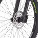 FISCHER 6.0i-27,5 Montis 6.0i-Bicicleta eléctrica de montaña 27,5 o 29 Pulgadas Altura Motor Central Brose, 90 NM batería de 36 V Unisex Adulto    