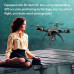 FMHCTN Drone, Drone de Pesca, con cámara 1080P FPV HD para Adultos, Modo sin Cabeza, Volteretas 3D, manipulador controlable, Adecuado para Pesca y Cebo, el Paquete Contiene 8 Drones