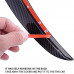 Fibra de Carbono AleróN Trasero De Coche para McLaren MP4 12C Coupe 2D 