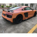 Fibra de Carbono Alerón Trasero, para Audi R8 2016-2019 Fibra de Carbono Alerón Trasero, para Audi R8 2016-2019