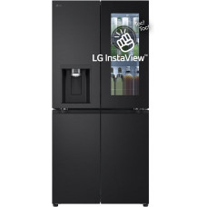 Frigorífico LG Americano InstaView GMG860EPBE 508L Frigorífico LG Americano InstaView GMG860EPBE 508L