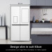Frigorífico LG Americano InstaView GMG860EPBE 508L Frigorífico LG Americano InstaView GMG860EPBE 508L
