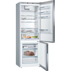 Frigorífico y congelador XXL 