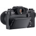  Fujifilm X-T3 - Cámara de objetivo intercambiable sin espejo, con sensor APS-C de 26,1 Mpx, video 4K/60p DCI, pantalla táctil, WIFI, Bluetooth, negro, Kit con objetivo XF18-55mm F2.8-4 R LM OIS 