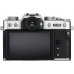  Fujifilm X-T30 Kit con Objetivo XF18-55mmF2.8-4 R LM OIS, Kit Cámara con Objetivo Intercambiable XF18-55/2.8-4, Plata 