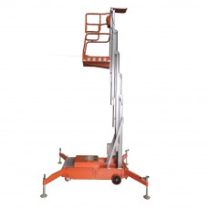  GTWY - Plataforma de trabajo (125 kg, 9 m, 220 V) 