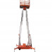  GTWY - Plataforma de trabajo (125 kg, 9 m, 220 V) 