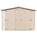 Garaje de Madera Gardiun Mikhail II 18, 00 m² Int 