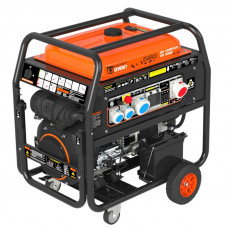 Generador 15000W-400V Trifásico Modelo Izoard-S - GENERGY Generador 15000W-400V Trifásico Modelo Izoard-S - GENERGY